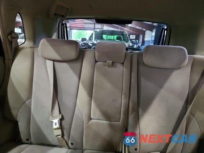 Zdjęcie 10 z 13 samochodu: 2006 HYUNDAI TUCSON GLS VIN:KM8JN12D96U343723 - miniatura