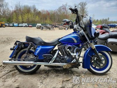 2004 HARLEY DAVIDSON FLHTPI 1HD1FMW184Y723174 - główne zdjęcie licytacji z USA - miniatura