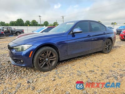2018 BMW 330 I WBA8B9C5XJK676807 - główne zdjęcie licytacji z USA - miniatura