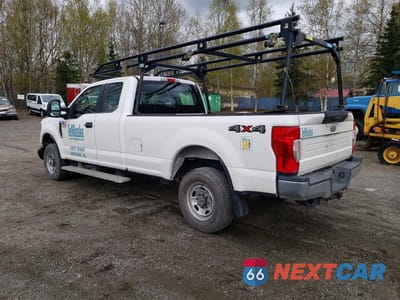 Drugie zdjęcie samochodu z przodu: 2021 FORD F250 SUPER DUTY VIN:1FD7X2B67MEC70614 - miniatura