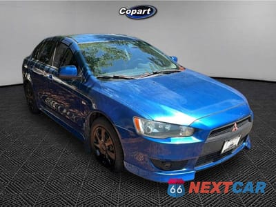 2012 MITSUBISHI LANCER ES JA32U2FUXCU020285 - główne zdjęcie licytacji z USA - miniatura