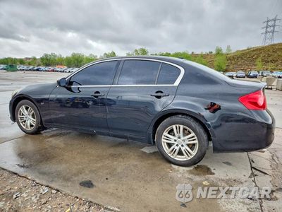Drugie zdjęcie samochodu z przodu: 2015 INFINITI Q40 BASE VIN:JN1CV6AR8FM650567 - miniatura