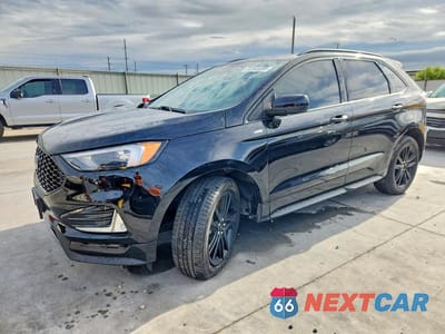 2021 FORD EDGE SEL 2FMPK3J90MBA37556 - główne zdjęcie licytacji z USA - miniatura