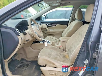 Zdjęcie 7 z 13 samochodu: 2015 NISSAN ROGUE SV VIN:5N1AT2MV6FC772809 - miniatura