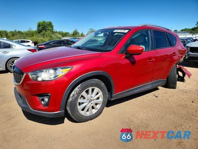2014 MAZDA CX-5 JM3KE2CY8E0373809 - główne zdjęcie licytacji z USA - miniatura