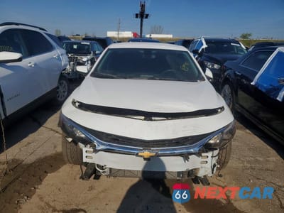 Piąte zdjęcie samochodu w środku: 2021 CHEVROLET MALIBU LT VIN:1G1ZD5ST3MF027933 - miniatura