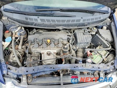 Zdjęcie 11 z 12 samochodu: 2006 HONDA CIVIC LX VIN:1HGFA15426L807685 - miniatura