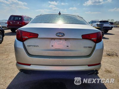 Zdjęcie 6 z 12 samochodu: 2012 KIA OPTIMA EX VIN:5XXGN4A73CG028137 - miniatura