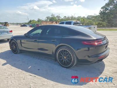 Drugie zdjęcie samochodu z przodu: 2019 PORSCHE PANAMERA BASE VIN:WP0AA2A71KL101039 - miniatura