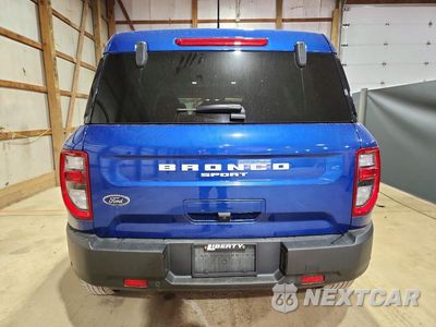Zdjęcie 6 z 12 samochodu: 2024 FORD BRONCO SPORT BIG BEND VIN:3FMCR9B66RRF34332 - miniatura