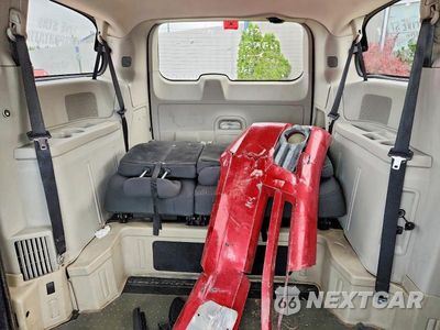 Zdjęcie 10 z 13 samochodu: 2008 DODGE GRAND CARAVAN SXT VIN:1D8HN54P98B128599 - miniatura