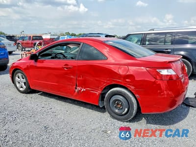 Drugie zdjęcie samochodu z przodu: 2007 HONDA CIVIC EX VIN:2HGFG11807H565310 - miniatura