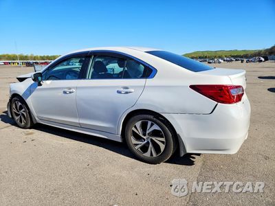 Drugie zdjęcie samochodu z przodu: 2016 SUBARU LEGACY VIN:4S3BNAA60G3061439 - miniatura