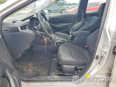 Zdjęcie 7 z 12 samochodu: 2022 TOYOTA COROLLA LE VIN:5YFEPMAE2NP339665 - miniatura