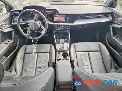 Zdjęcie 8 z 12 samochodu: 2022 AUDI A3 PREMIUM VIN:WAUGUDGY3NA091950 - miniatura