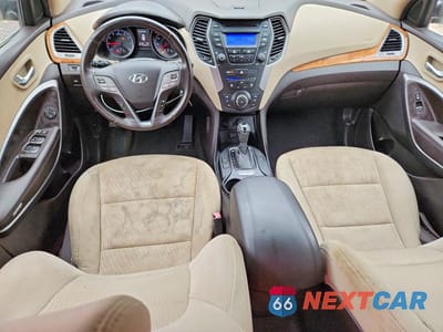 Zdjęcie 8 z 13 samochodu: 2013 HYUNDAI SANTA FE SPORT 2.4L VIN:5XYZU3LB9DG084765 - miniatura