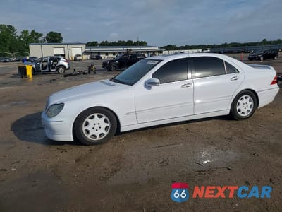 2000 MERCEDES-BENZ S 500 WDBNG75JXYA049013 - główne zdjęcie licytacji z USA - miniatura