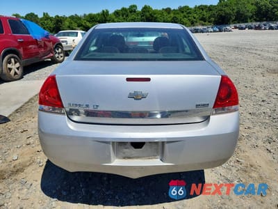 Zdjęcie 6 z 12 samochodu: 2010 CHEVROLET IMPALA LT VIN:2G1WB5EK0A1240109 - miniatura