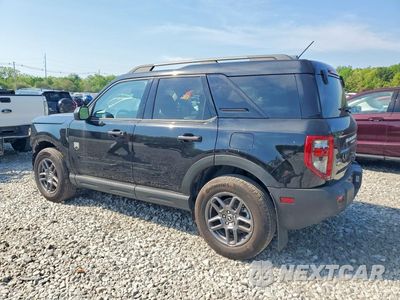 Drugie zdjęcie samochodu z przodu: 2025 FORD BRONCO SPORT BIG BEND VIN:3FMCR9BN0SRE52397 - miniatura