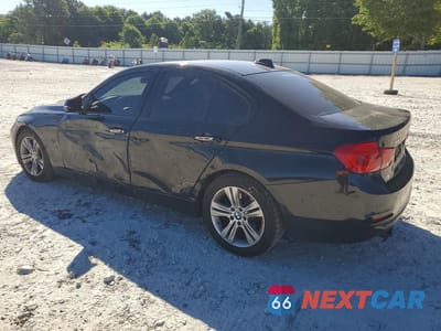 Drugie zdjęcie samochodu z przodu: 2016 BMW 328 I SULEV VIN:WBA8E9G54GNT87379 - miniatura