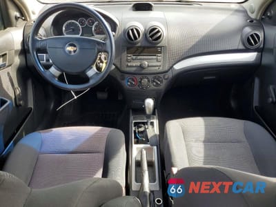 Zdjęcie 8 z 12 samochodu: 2011 CHEVROLET AVEO VIN:KL1TD5DE1BB152663 - miniatura