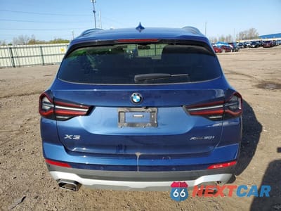 Zdjęcie 6 z 13 samochodu: 2022 BMW X3 XDRIVE30I VIN:5UX53DP09N9K12004 - miniatura