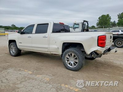 Drugie zdjęcie samochodu z przodu: 2014 CHEVROLET 1500 VIN:3GCUKTEC2EG483431 - miniatura