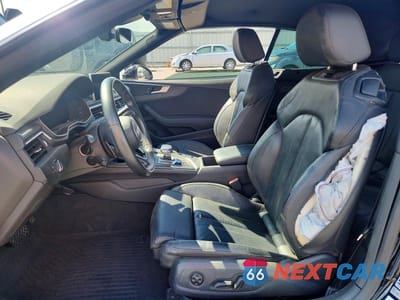 Zdjęcie 7 z 13 samochodu: 2018 AUDI A5 PREMIUM PLUS VIN:WAUYNGF5XJN002730 - miniatura