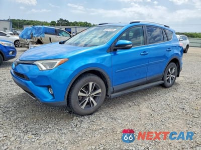 2016 TOYOTA RAV4 XLE JTMRFREV8GJ083227 - główne zdjęcie licytacji z USA - miniatura