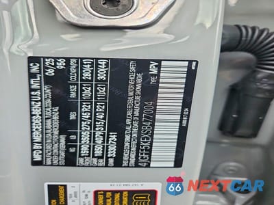 Zdjęcie 12 z 12 samochodu: 2025 MERCEDES-BENZ GLS 450 4MATIC VIN:4JGFF5KEXSB477004 - miniatura