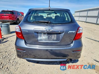 Zdjęcie 6 z 12 samochodu: 2009 TOYOTA MATRIX BASE VIN:2T1KU40E69C152318 - miniatura