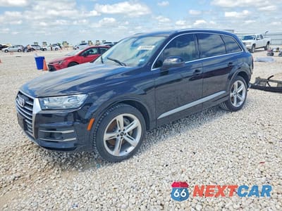 2019 AUDI Q7 PRESTIGE WA1VAAF78KD010746 - główne zdjęcie licytacji z USA - miniatura