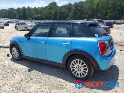 Drugie zdjęcie samochodu z przodu: 2016 MINI COOPER VIN:WMWXU1C5XG2D09926 - miniatura