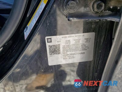 Zdjęcie 12 z 12 samochodu: 2018 CHEVROLET CRUZE LS VIN:1G1BC5SM6J7242029 - miniatura