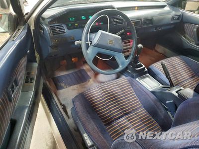 Zdjęcie 8 z 12 samochodu: 1984 DATSUN 200SX VIN:JN1PS24S8EW661587 - miniatura