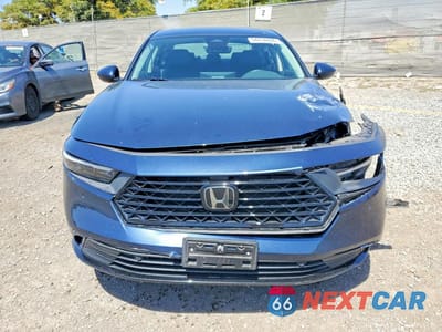 Piąte zdjęcie samochodu w środku: 2023 HONDA ACCORD HYBRID EXL VIN:1HGCY2F67PA014920 - miniatura