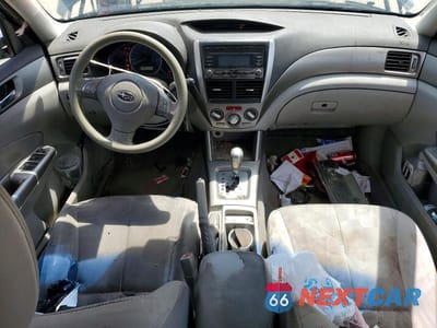 Zdjęcie 8 z 13 samochodu: 2009 SUBARU FORESTER 2.5X PREMIUM VIN:JF2SH63639H733826 - miniatura