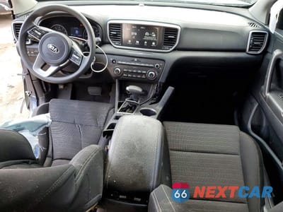 Zdjęcie 8 z 14 samochodu: 2020 KIA SPORTAGE LX VIN:KNDPM3AC6L7793975 - miniatura