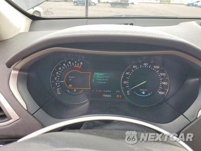 Zdjęcie 9 z 12 samochodu: 2013 LINCOLN MKZ VIN:3LN6L2GK7DR823210 - miniatura