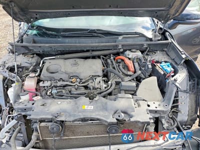 Zdjęcie 12 z 13 samochodu: 2021 TOYOTA RAV4 XSE VIN:2T3E6RFV4MW002332 - miniatura