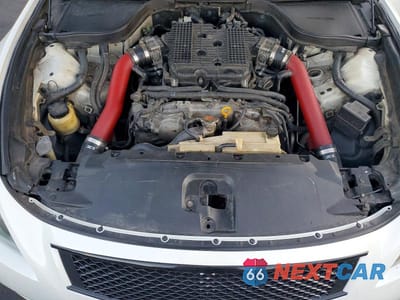 Zdjęcie 11 z 12 samochodu: 2012 INFINITI G37 COUPE X VIN:JN1CV6EL4CM472903 - miniatura