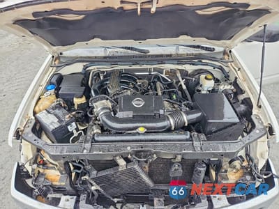 Zdjęcie 11 z 12 samochodu: 2006 NISSAN FRONTIER SE VIN:1N6AD07U06C474522 - miniatura