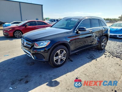 2017 MERCEDES-BENZ GLC 300 WDC0G4JB7HF120352 - główne zdjęcie licytacji z USA - miniatura