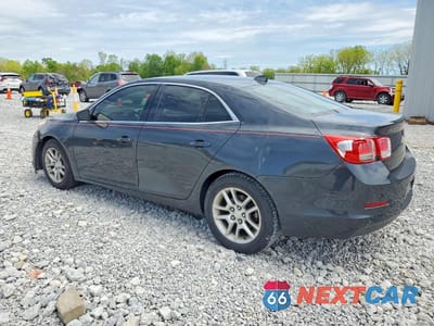 Drugie zdjęcie samochodu z przodu: 2014 CHEVROLET MALIBU 1LT VIN:1G11C5SL2EF139169 - miniatura