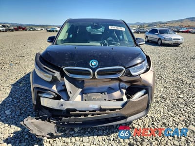 Piąte zdjęcie samochodu w środku: 2019 BMW I3 REX VIN:WBY8P4C59K7E60928 - miniatura