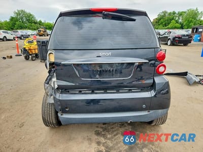Zdjęcie 6 z 13 samochodu: 2009 SMART FORTWO PURE VIN:WMEEJ31X59K228367 - miniatura