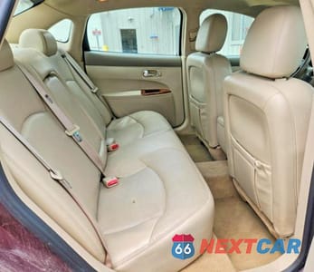 Zdjęcie 10 z 12 samochodu: 2006 BUICK LACROSSE CXL VIN:2G4WD582461307679 - miniatura