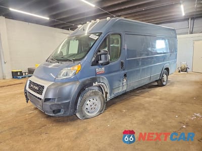 2020 RAM PROMASTER 3500 3500 HIGH 3C6URVJG5LE143836 - główne zdjęcie licytacji z USA - miniatura
