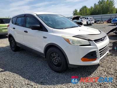 Czwarte zdjęcie samochodu z boku: 2016 FORD ESCAPE S VIN:1FMCU0F71GUC80497 - miniatura