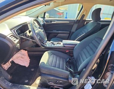 Zdjęcie 7 z 12 samochodu: 2017 FORD FUSION SE VIN:3FA6P0H72HR178078 - miniatura